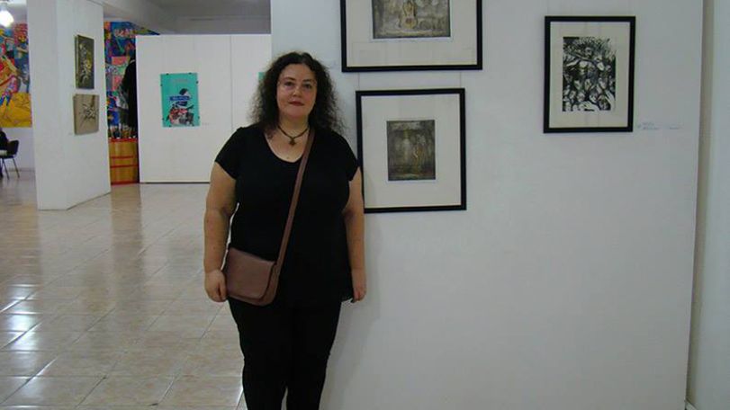 Vahan Artsrouni: Sevan stayed in her fairy tale world full of shades and mystical characters