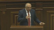 Замглавы Минздрава Армении: Действующие механизмы по выявлению и изъятию из оборота поддельных лекарств  не особо эффективны