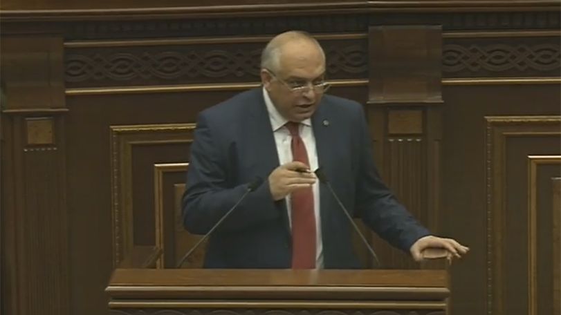 Замглавы Минздрава Армении: Действующие механизмы по выявлению и изъятию из оборота поддельных лекарств  не особо эффективны
