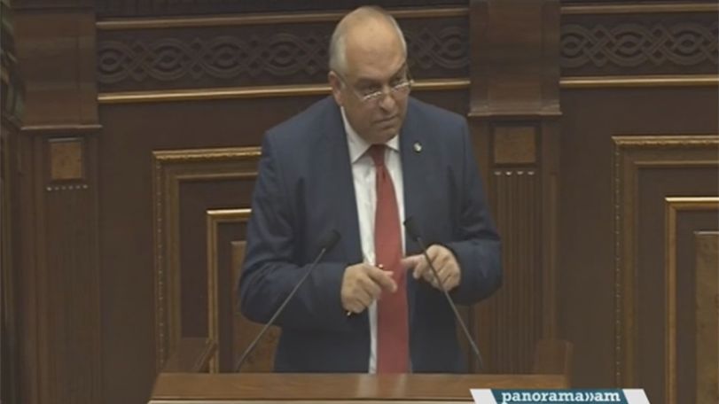 Замглавы Минздрава: В Армении контрафактных медикаментов не производится