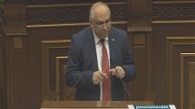 Sergey Khachatryan: Counterfeit drugs are not produced in Armenia