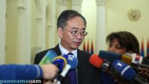 Chi-Foon Chan: IT sphere among Armenia’s top priorities