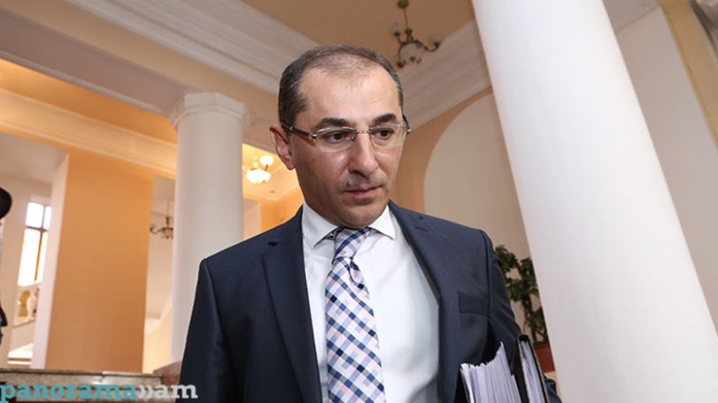 Ես նման կանխատեսում չունեմ.  Վարդան Արամյանը՝ դեֆոլտի մասին
