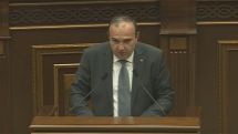 Կառավարության այս ծրագիրն ունի ամուր հիմք. Լևոն Մկրտչյան