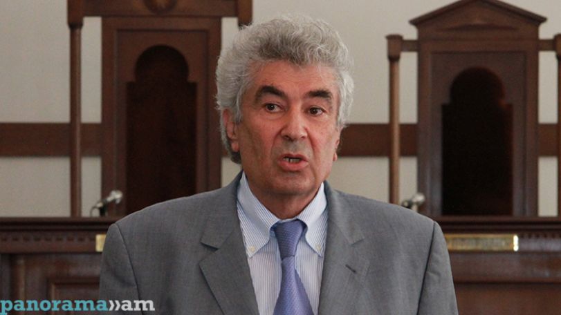 «Մարդիկ էլ չեն հասնի ՄԻԵԴ».  ՍԴ նախագահ