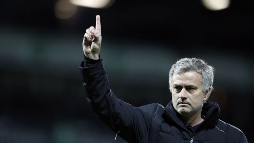 Mourinho explains what Henrikh Mkhitaryan needs to get back into Manchester United team