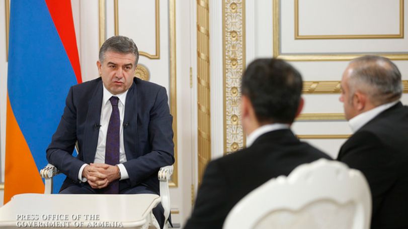 Այդ պարագայում անարդարության նկատմամբ զգացմունքը կլինի ոչ այնքան ընդգծված, ինչքան այսօր. Կ. Կարապետյան