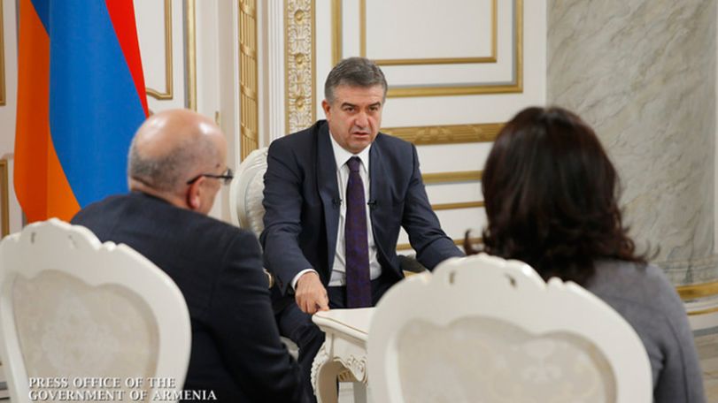 Վարչապետը վստահեցնում է՝ դաշտը բացվելու է բոլոր ներդրողների համար