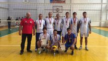 FIMA became winner of RA Volleyball Championship