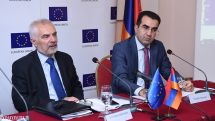 Head of the EU Delegation foresees economic opportunities linked to SMEs