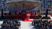 Епископ из Канады умер в Тбилиси во время визита Папы Римского в Грузию