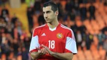 Henrikh Mkhitaryan again invited to Armenian national team