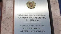 Sasna Tsrer member’s son released