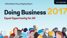 «Doing Business – 2017»: Армения вновь значительно опережает Азербайджан по уровню благоприятности условий для ведения бизнеса