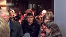 Надежда Савченко приехала в Россию, позабыв, как назвала Путина «гнидой» и потребовала «отцепиться от Украины»