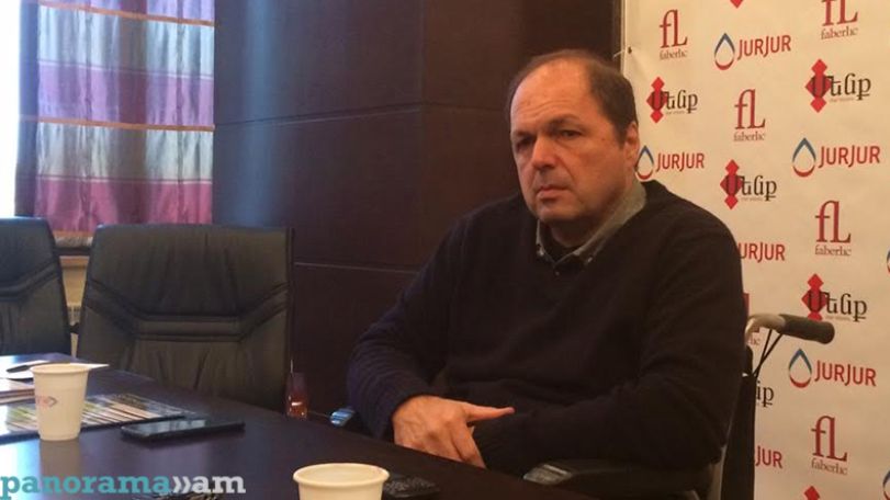 A. Alaverdyan: Students with disabilities make up only one percent