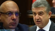 Премьер Армении Карен Карапетян: Давать экономические прогнозы на 6 месяцев довольно сложно