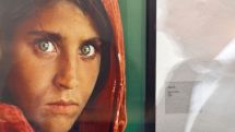 ‘Afghan Girl’ in 1985 National Geographic photo is arrested in Pakistan