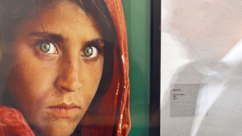 ‘Afghan Girl’ in 1985 National Geographic photo is arrested in Pakistan