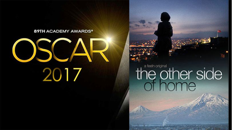 Nare Mkrtchyan’s film “The Other Side of Home” is among Oscar contenders