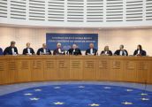 The European Court gives assessment to actions of an Armenian judge