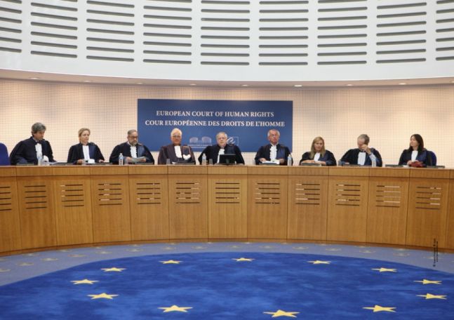 The European Court gives assessment to actions of an Armenian judge
