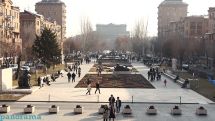Ереван возглавил рейтинг самых популярных среди москвичей направлений на ноябрьские праздники
