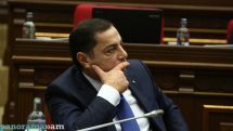 В. Багдасарян прокомментировал возможность вступления премьера Армении Карена Карапетяна в ряды правящей РПА