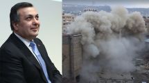 Министр культуры Армении о демонтаже здания типографии: Мы уничтожили старый Ереван, и виновников надо наказать