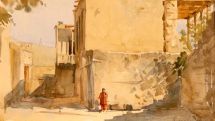 “Paintings by Armenian Architects” exhibition to launch in Sargis Muradyan Gallery