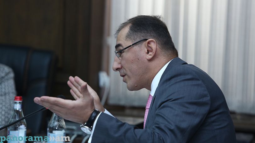 Глава Минфина Армении: У правительства есть политическая воля для борьбы с теневым сектором в экономике