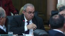 Грант Багратян намерен бороться за изменение представленных в проекте госбюджета Армении на 2017 год цифр