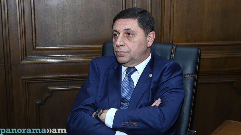 The number of police officers in Armenia not high, deputy head of Police says
