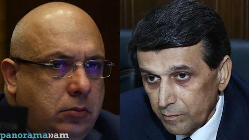 Armenian regions suffer 2-3 milliard AMD loss annually due to hail damage