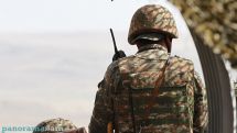 NKR Defense Army retaliated to suppress the adversary’s aggressive activity