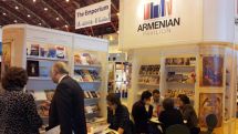 Armenia participates in Frankfurt Book Fair 2016