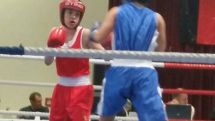 The young star of women’s Boxing in Ireland Mary Kate Nevin accused the Russian coach in the attack