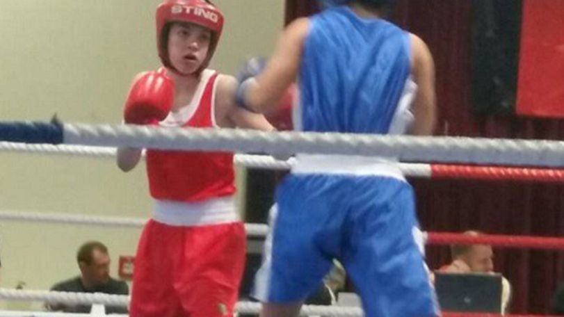 The young star of women’s Boxing in Ireland Mary Kate Nevin accused the Russian coach in the attack