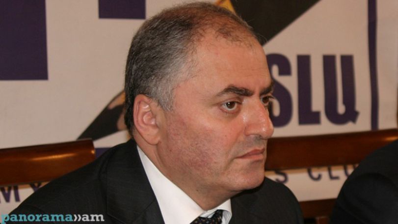 Премьер Армении освободил Армена Алавердяна от должности первого заместителя председателя Комитета госдоходов