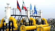 Армения и Иран парафировали меморандум о взаимопонимании по вопросу купли-продажи и транзита природного газа