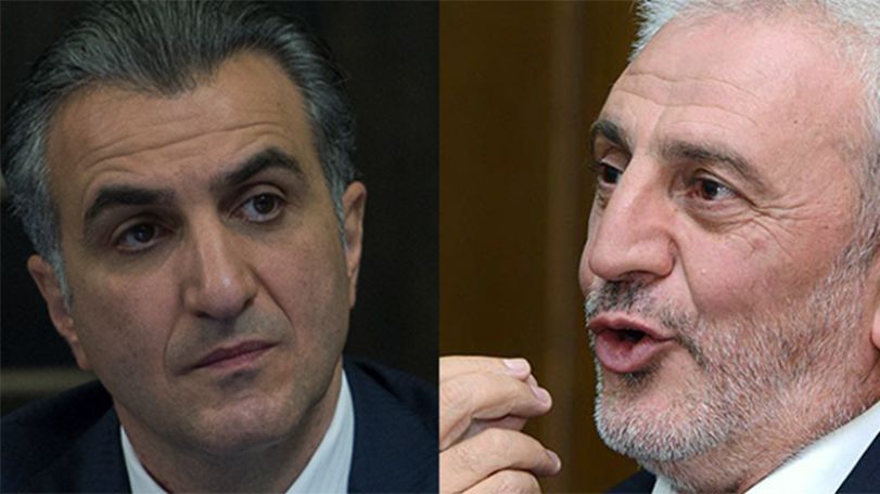 «Made in Armenia»: депутат Арам Манукян потребовал от главы Минсельхоза Армении разобраться с маркировкой турецкой продукции