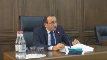Minister of Nature Protection: 131 monitorings will be carried out in 55 water facilities of Armenia