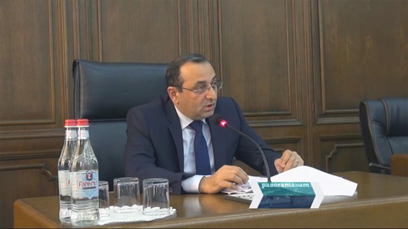 Minister of Nature Protection: 131 monitorings will be carried out in 55 water facilities of Armenia