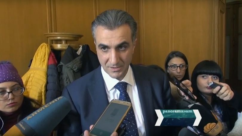 Глава Минсельхоза Армении: Фермеры задолжали государству за удобрения и дизтопливо 1 млрд. драмов