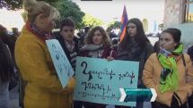 Women complain of the activities of Service for Compulsory Enforcement  of Judicial Acts