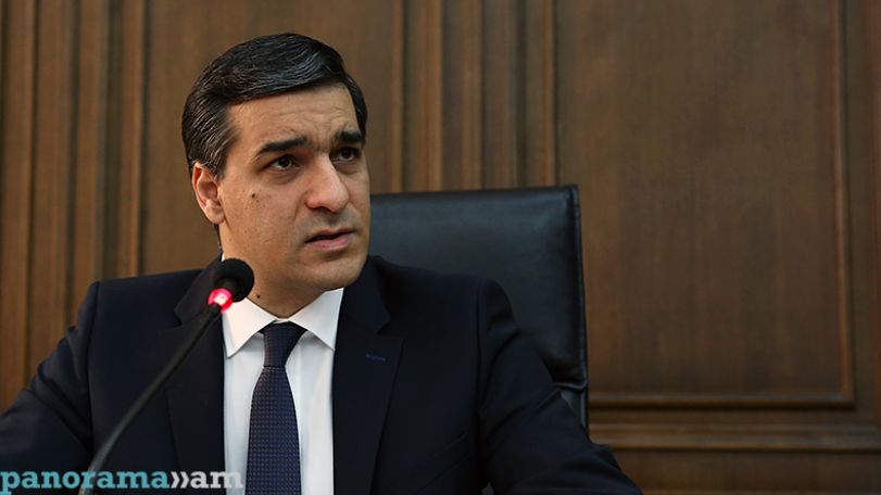 Human Rights Defender: No pressure inflicted on the Armenian Ombudsman's Office