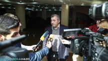 Рубен Айрапетян: Ждем от нового главного тренера сборной Армении Артура Петросяна агрессивного футбола