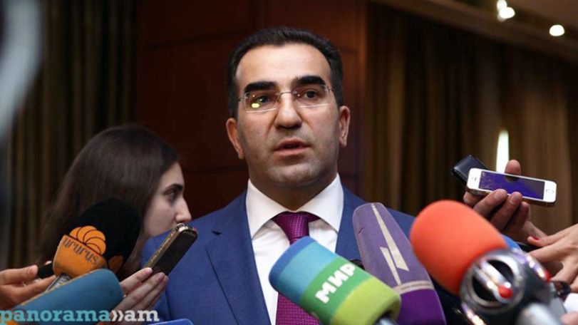 ԵՄ-ի հետ այժմ քննարկվող համաձայնագրով երկուստեք մաքսատուրքերի զրոյացում չի նախատեսվում. Գ. Մելքոնյան