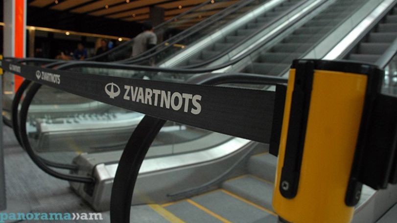Department of Civil Aviation: Zvartnots service prices are high for low-cost carriers