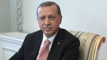 Эрдоган обвинил Германию в поддержке сторонников Гюлена